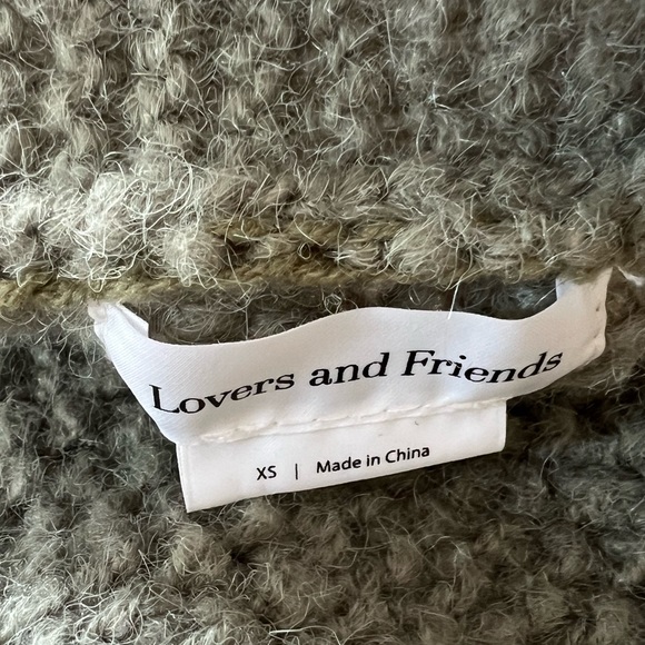 LOVERS & FRIENDS SAGE SWEATER - Picture 12 of 15